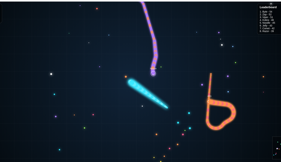 Snake IO thumbnail