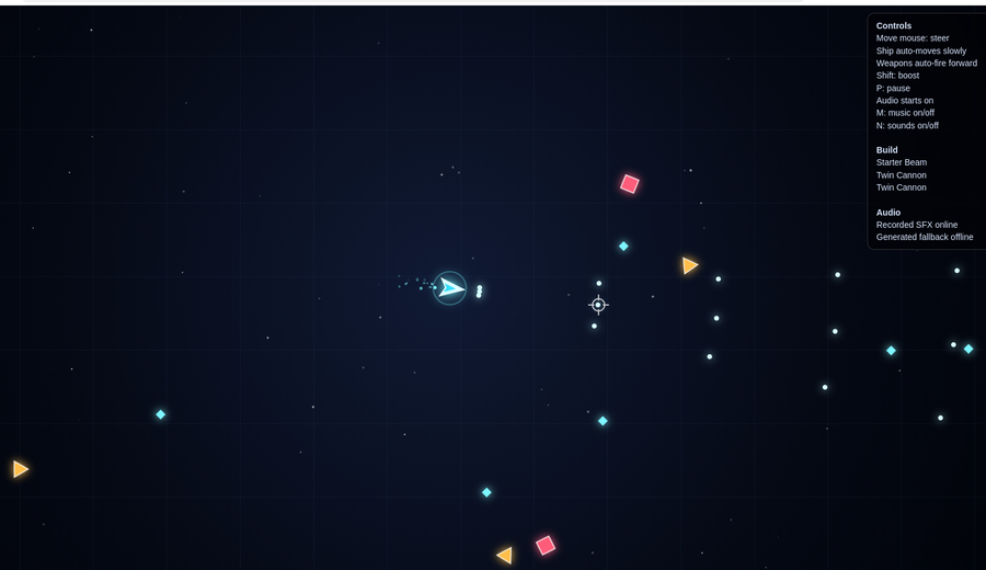 Space Game thumbnail